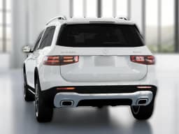 Mercedes-Benz GLB GLB 250 4MATIC SUV 2026 — side view