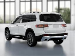 Mercedes-Benz GLB GLB 250 4MATIC SUV 2026 — side view