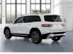 Mercedes-Benz GLB GLB 250 4MATIC SUV 2026 — side view