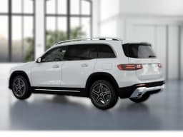 Mercedes-Benz GLB GLB 250 4MATIC SUV 2026 — side view