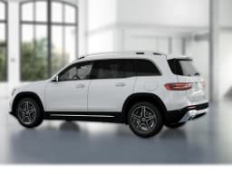 Mercedes-Benz GLB GLB 250 4MATIC SUV 2026 — side view
