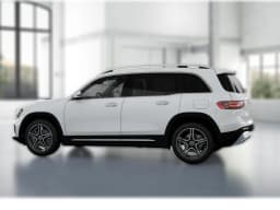 Mercedes-Benz GLB GLB 250 4MATIC SUV 2026 — side view