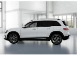 Mercedes-Benz GLB GLB 250 4MATIC SUV 2026 — side view