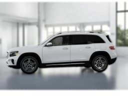 Mercedes-Benz GLB GLB 250 4MATIC SUV 2026 — side view