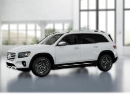 Mercedes-Benz GLB GLB 250 4MATIC SUV 2026 — side view