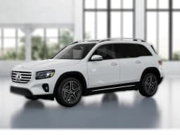 Mercedes-Benz GLB GLB 250 4MATIC SUV 2026 — side view