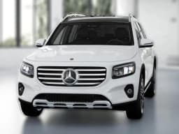 Mercedes-Benz GLB GLB 250 4MATIC SUV 2026 — side view