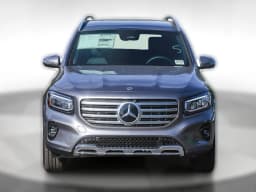 Mercedes-Benz GLB GLB 250 4MATIC SUV 2026 — side view