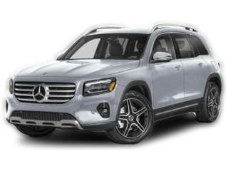 Mercedes-Benz GLB GLB 250 4MATIC SUV Mercedes-Benz GLB GLB 250 4MATIC SUV