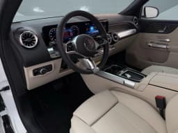 Mercedes-Benz GLB GLB 250 4MATIC SUV 2026 — side view