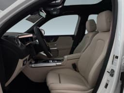 Mercedes-Benz GLB GLB 250 4MATIC SUV 2026 — side view