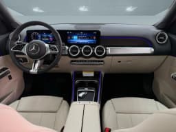 Mercedes-Benz GLB GLB 250 4MATIC SUV 2026 — side view