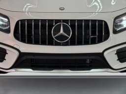 Mercedes-Benz GLB GLB 250 4MATIC SUV 2026 — side view