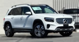 Mercedes-Benz GLB GLB 250 4MATIC SUV Mercedes-Benz GLB GLB 250 4MATIC SUV