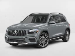 Mercedes-Benz GLB AMG GLB 35 4MATIC SUV 2026 — side view
