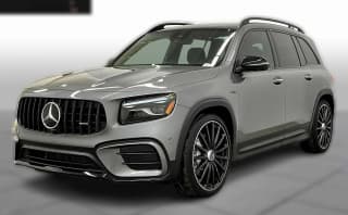 Mercedes-Benz GLB AMG GLB 35 4MATIC SUV Mercedes-Benz GLB AMG GLB 35 4MATIC SUV