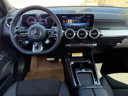 Mercedes-Benz GLB AMG GLB 35 4MATIC SUV 2026 — side view
