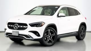 Mercedes-Benz GLA GLA 250 SUV Mercedes-Benz GLA GLA 250 SUV