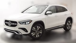 Mercedes-Benz GLA GLA 250 SUV Mercedes-Benz GLA GLA 250 SUV
