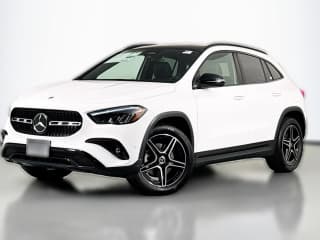 Mercedes-Benz GLA GLA 250 SUV Mercedes-Benz GLA GLA 250 SUV