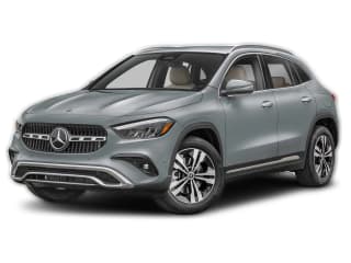 Mercedes-Benz GLA GLA 250 4MATIC SUV Mercedes-Benz GLA GLA 250 4MATIC SUV