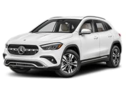 Mercedes-Benz GLA GLA 250 4MATIC SUV 2026 — side view