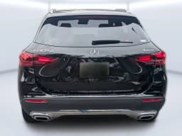 Mercedes-Benz GLA GLA 250 4MATIC SUV 2026 — side view