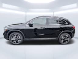 Mercedes-Benz GLA GLA 250 4MATIC SUV 2026 — side view