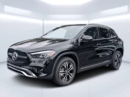 Mercedes-Benz GLA GLA 250 4MATIC SUV 2026 — side view