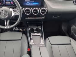 Mercedes-Benz GLA GLA 250 4MATIC SUV 2026 — side view