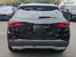 Mercedes-Benz GLA GLA 250 4MATIC SUV 2026 — side view