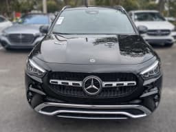 Mercedes-Benz GLA GLA 250 4MATIC SUV 2026 — side view
