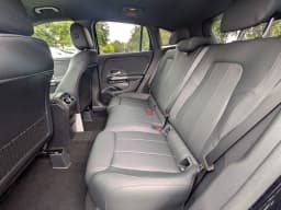 Mercedes-Benz GLA GLA 250 4MATIC SUV 2026 — side view