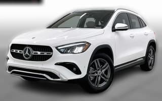 Mercedes-Benz GLA GLA 250 4MATIC SUV Mercedes-Benz GLA GLA 250 4MATIC SUV