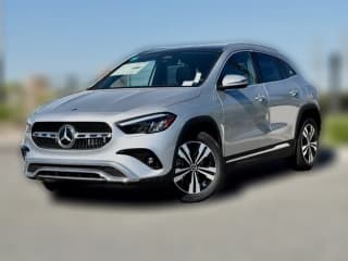 Mercedes-Benz GLA GLA 250 4MATIC SUV Mercedes-Benz GLA GLA 250 4MATIC SUV