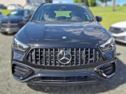 Mercedes-Benz GLA AMG GLA 35 4MATIC SUV 2026 — side view