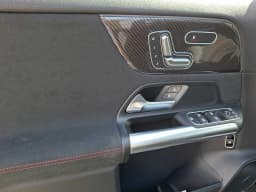Mercedes-Benz GLA AMG GLA 35 4MATIC SUV 2026 — side view