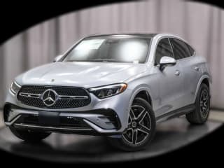 Mercedes-Benz GLC GLC 300 4MATIC Coupe Mercedes-Benz GLC GLC 300 4MATIC Coupe