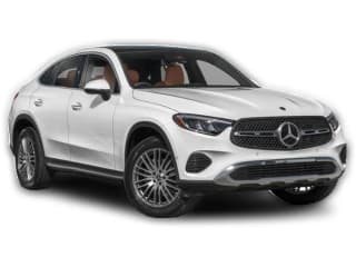 Mercedes-Benz GLC GLC 300 4MATIC Coupe Mercedes-Benz GLC GLC 300 4MATIC Coupe