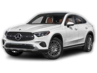 Mercedes-Benz GLC GLC 300 4MATIC Coupe Mercedes-Benz GLC GLC 300 4MATIC Coupe
