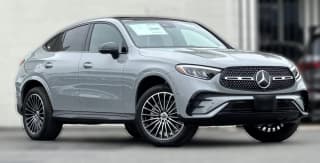 Mercedes-Benz GLC GLC 300 4MATIC Coupe Mercedes-Benz GLC GLC 300 4MATIC Coupe