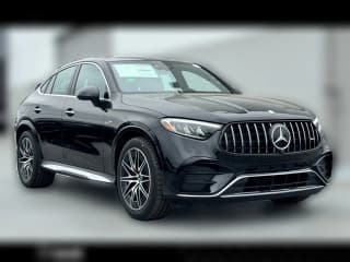 Mercedes-Benz GLC AMG GLC 63 S E Performance 4MATIC Coupe Mercedes-Benz GLC AMG GLC 63 S E Performance 4MATIC Coupe