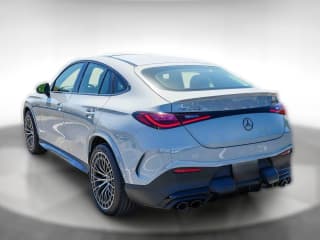 Mercedes-Benz GLC AMG GLC 43 4MATIC Coupe Mercedes-Benz GLC AMG GLC 43 4MATIC Coupe
