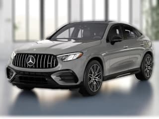 Mercedes-Benz GLC AMG GLC 43 4MATIC Coupe Mercedes-Benz GLC AMG GLC 43 4MATIC Coupe