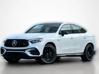 Mercedes-Benz GLC AMG GLC 43 4MATIC Coupe Mercedes-Benz GLC AMG GLC 43 4MATIC Coupe