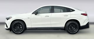 Mercedes-Benz GLC AMG GLC 43 4MATIC Coupe Mercedes-Benz GLC AMG GLC 43 4MATIC Coupe