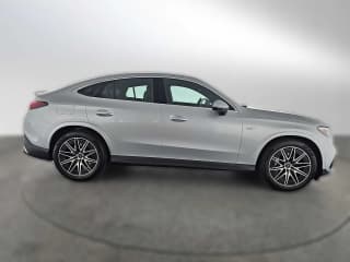 Mercedes-Benz GLC AMG GLC 43 4MATIC Coupe Mercedes-Benz GLC AMG GLC 43 4MATIC Coupe