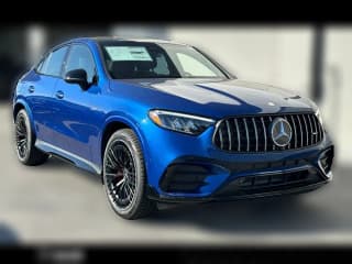 Mercedes-Benz GLC AMG GLC 43 4MATIC Coupe Mercedes-Benz GLC AMG GLC 43 4MATIC Coupe