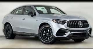 Mercedes-Benz GLC AMG GLC 43 4MATIC Coupe Mercedes-Benz GLC AMG GLC 43 4MATIC Coupe