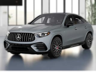 Mercedes-Benz GLC AMG GLC 43 4MATIC Coupe Mercedes-Benz GLC AMG GLC 43 4MATIC Coupe